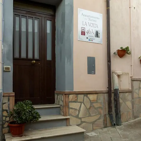 아파트 Per Turisti La Volta 46a *